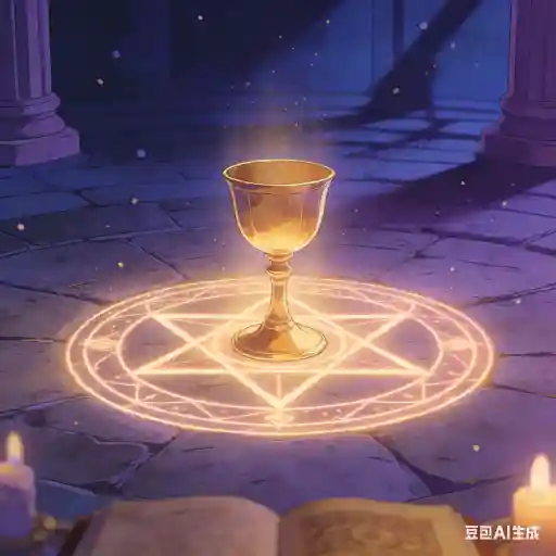 圣杯占卜