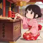 东京浅草观音寺一百签